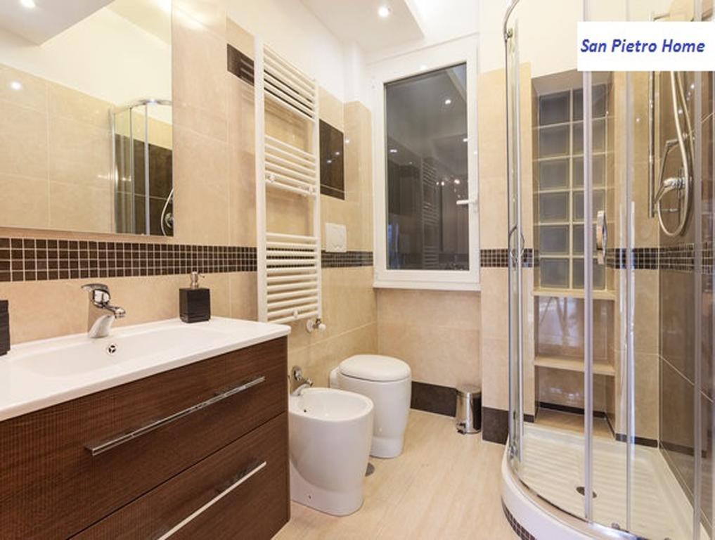 San Pietro Home Róma Szoba fotó