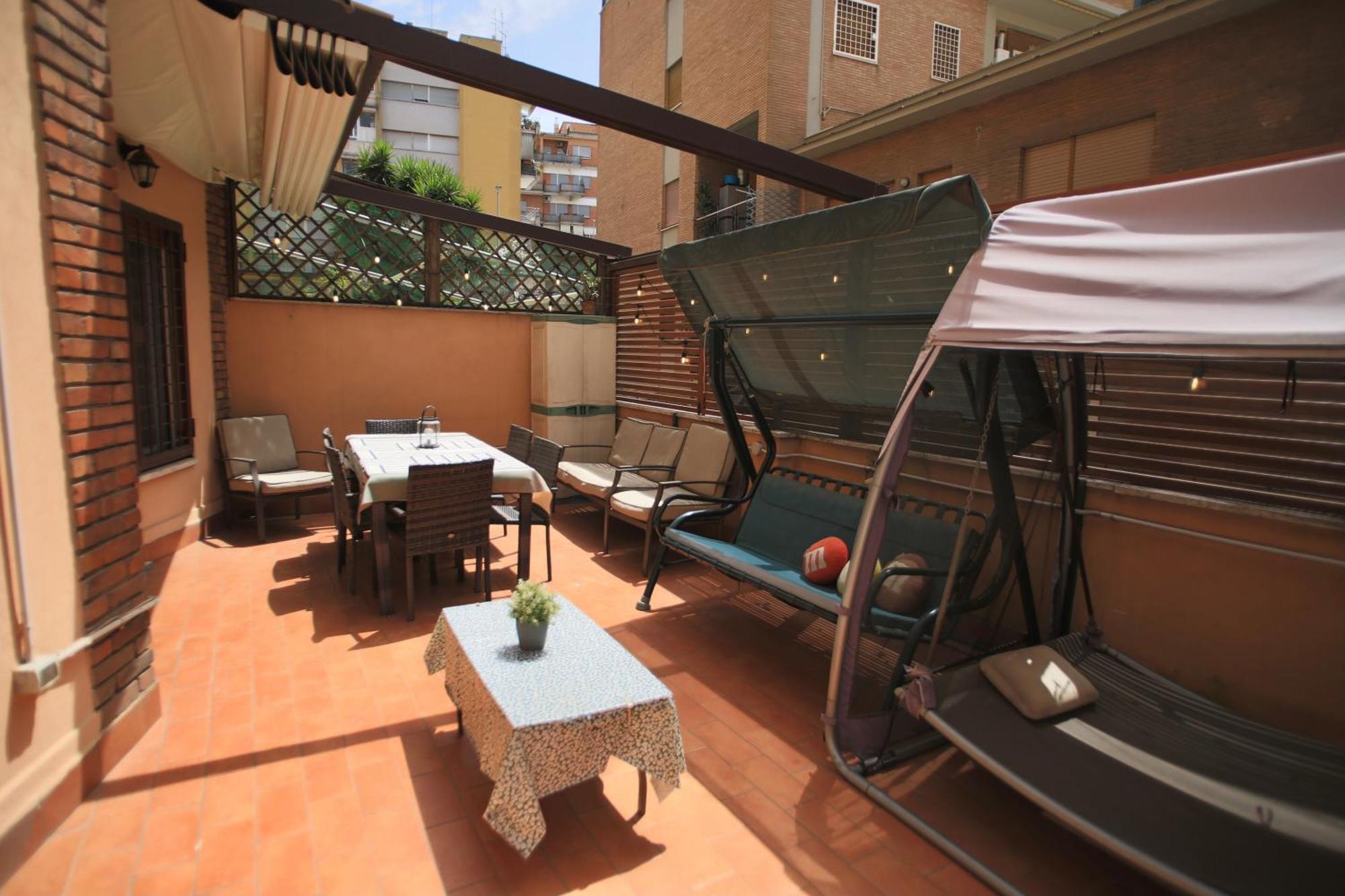San Pietro Home Róma Szoba fotó